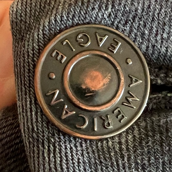 AE Curvy High-Rise Jegging - Picture 6 of 11